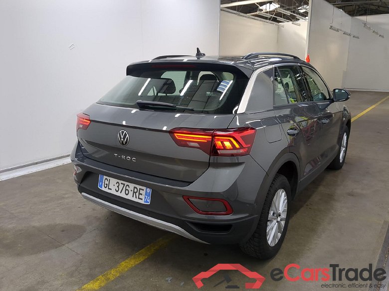 T-Roc Life Business 2.0 TDI 150CV BVA7 E6d #3