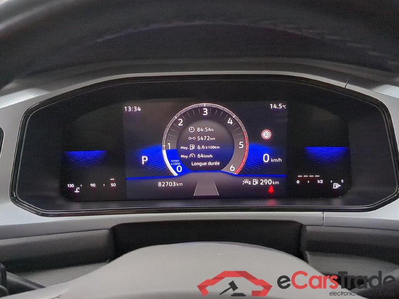 T-Roc Life Business 2.0 TDI 150CV BVA7 E6d #6