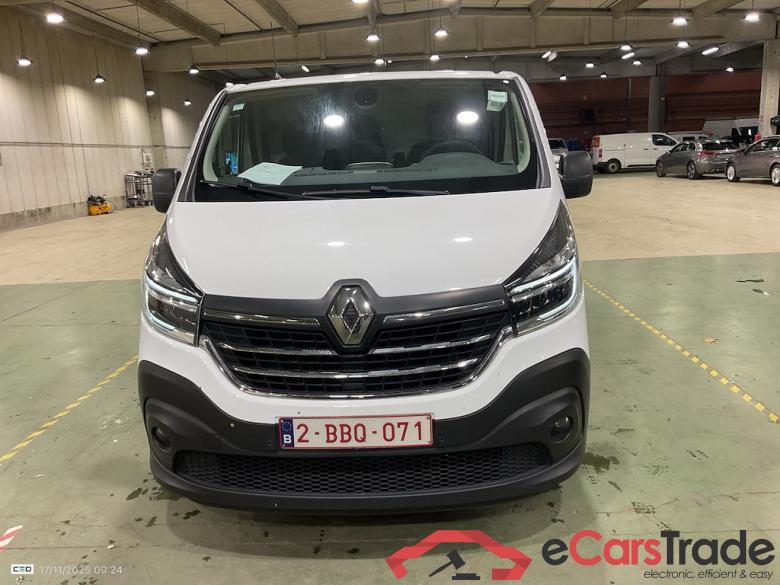 RENAULT TRAFIC 2.0 DCI 88KW GRAND CONFORT SWB 2.7T #2