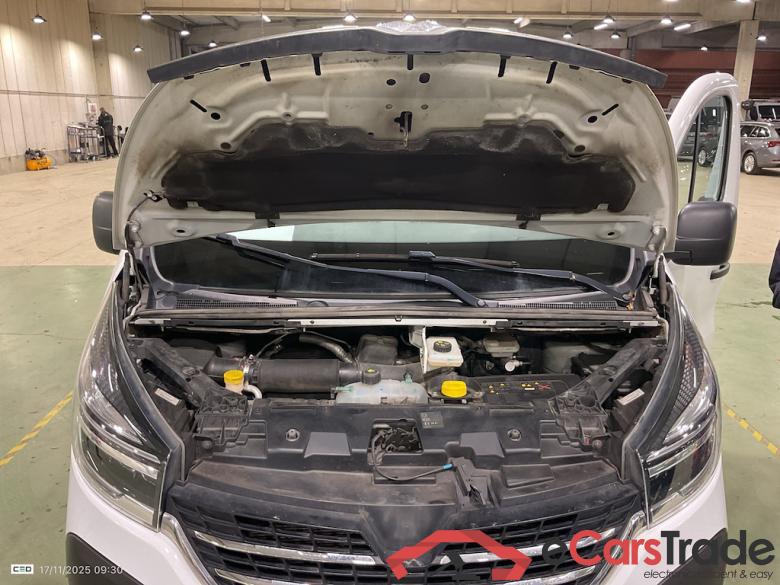 RENAULT TRAFIC 2.0 DCI 88KW GRAND CONFORT SWB 2.7T #6