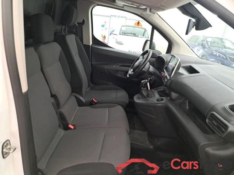 Berlingo Fourgon Driver M 1000 1.5 BlueHDi 100CV BVM5 E6dT #6