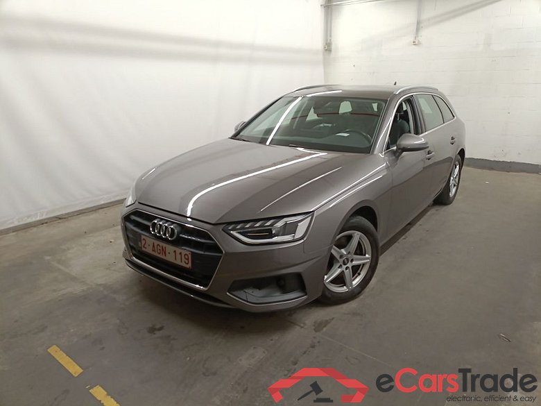 Audi A4 Avant 2.0 30 TDi 100kW S tronic Business Ed 5d