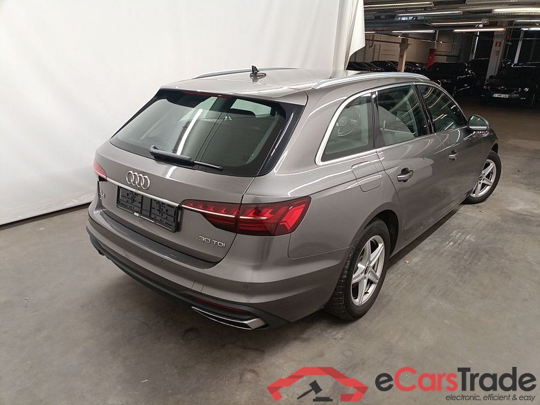 Audi A4 Avant 2.0 30 TDi 100kW S tronic Business Ed 5d #2