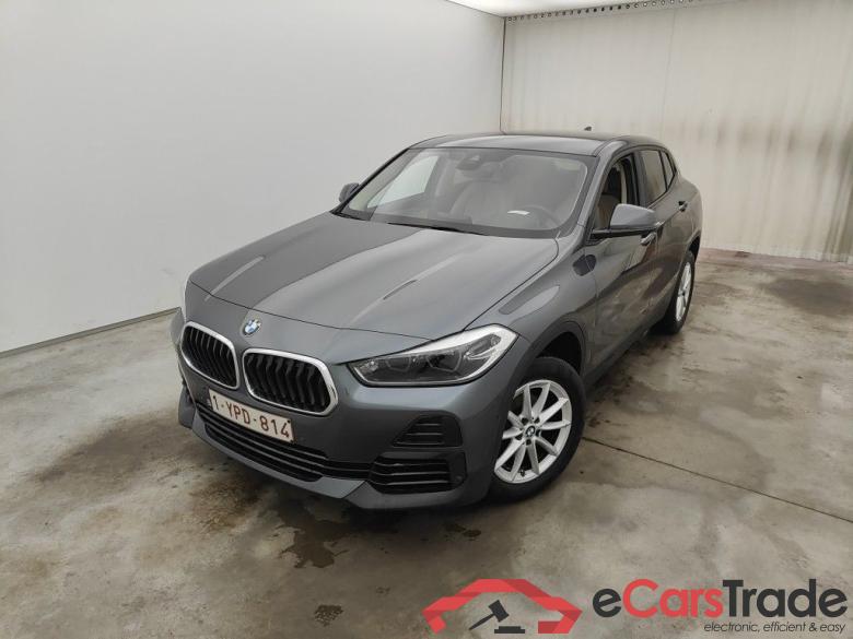 BMW X2 sDrive16dA 85kW DCT 5d !! technical issue !! rolling car #1