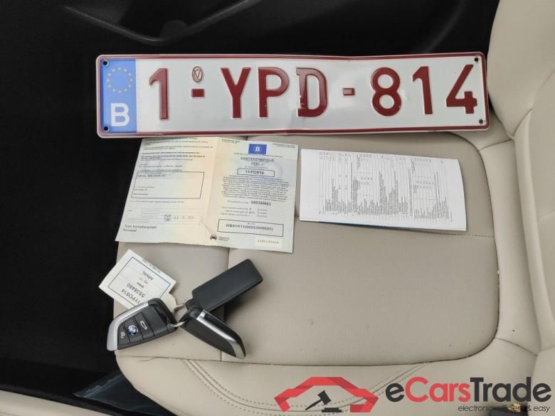 BMW X2 sDrive16dA 85kW DCT 5d !! technical issue !! rolling car #4