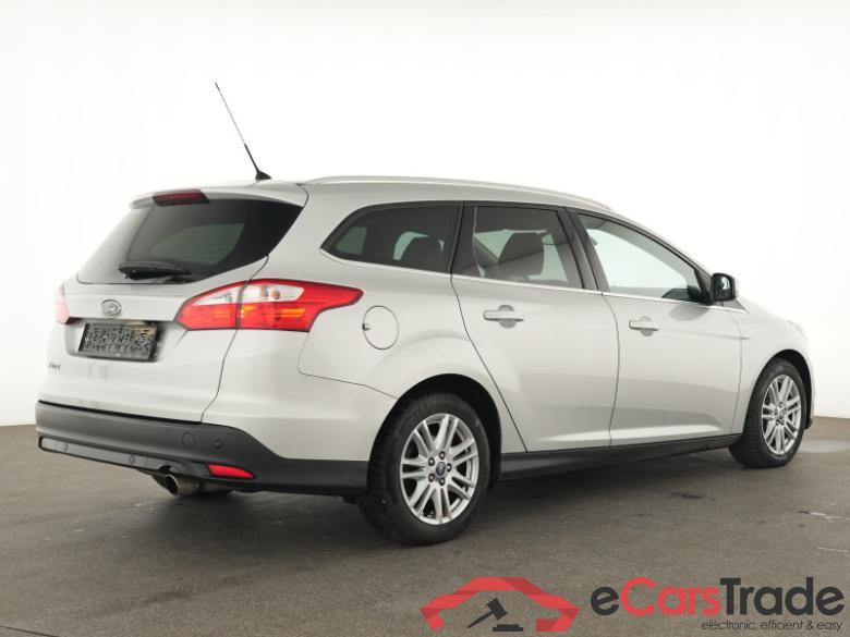 Ford Focus Turnier (Inzahlungnahme MwSt. nicht ausweisbar) 2.0 TDCi DPF EU5, Titanium - Ex Mietwagen #5