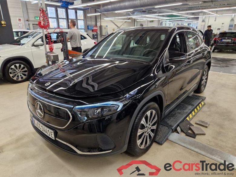 MERCEDES-BENZ EQA (BM 243)(02.2021->), 250, Progressive, 2021 - 2023 #1
