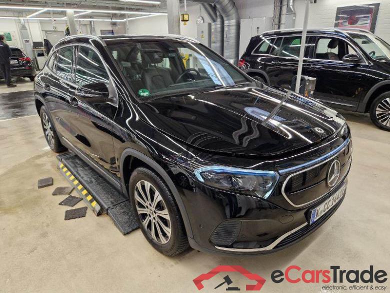 MERCEDES-BENZ EQA (BM 243)(02.2021->), 250, Progressive, 2021 - 2023 #2