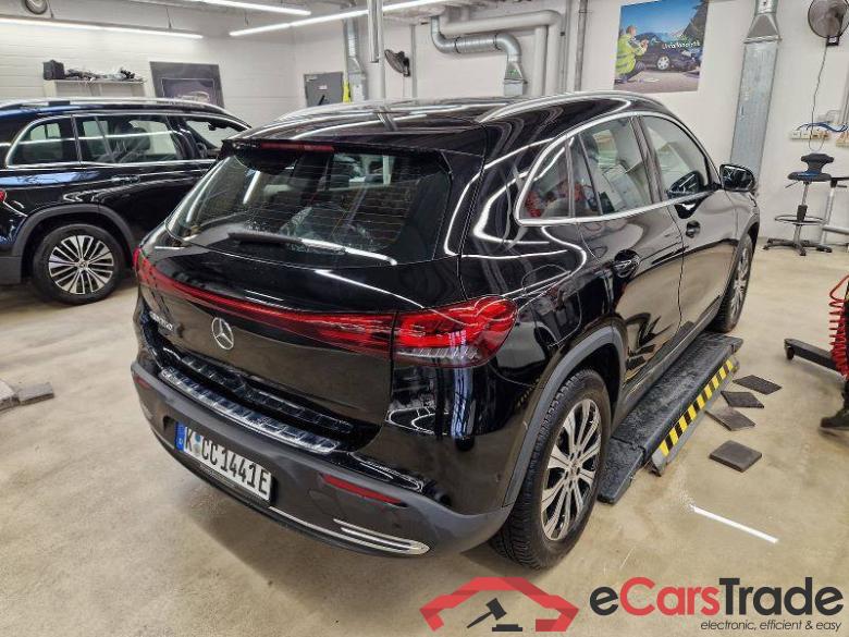 MERCEDES-BENZ EQA (BM 243)(02.2021->), 250, Progressive, 2021 - 2023 #3