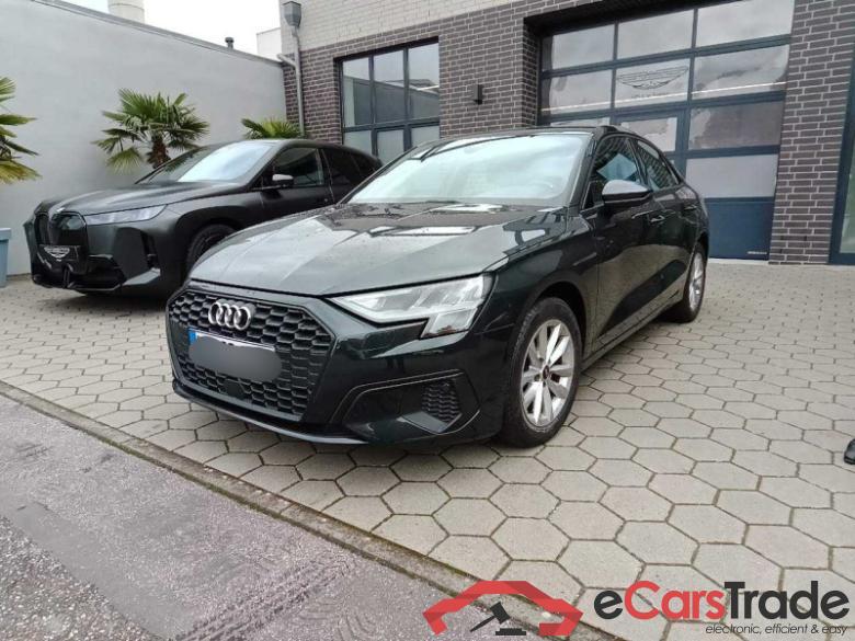 Audi A3 (8YS)(04.2020->) DE - Lim4 30 1.0 TFSI EU6d, Limousine basis MHEV (EURO 6d), 2020 - 2024 #1