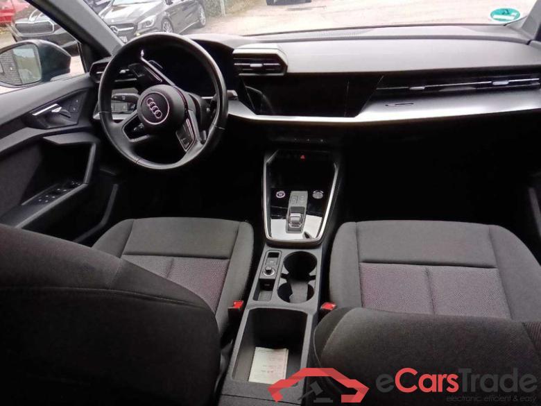 Audi A3 (8YS)(04.2020->) DE - Lim4 30 1.0 TFSI EU6d, Limousine basis MHEV (EURO 6d), 2020 - 2024 #5