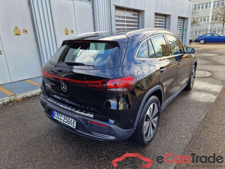 MERCEDES-BENZ EQA (BM 243)(02.2021->), 250, Progressive, 2021 - 2023 #3