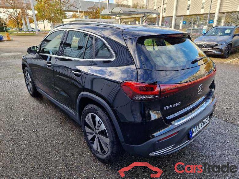 MERCEDES-BENZ EQA (BM 243)(02.2021->), 250, Progressive, 2021 - 2023 #4