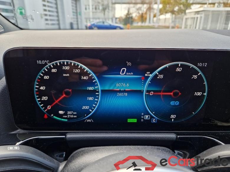 MERCEDES-BENZ EQA (BM 243)(02.2021->), 250, Progressive, 2021 - 2023 #6