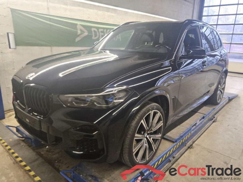 BMW X5 (G05)(08.2018->) DE - SUV5 xDrive 40d Mild-Hybrid EU6d, M Sport (EURO 6d), 2020 - 2023 #1