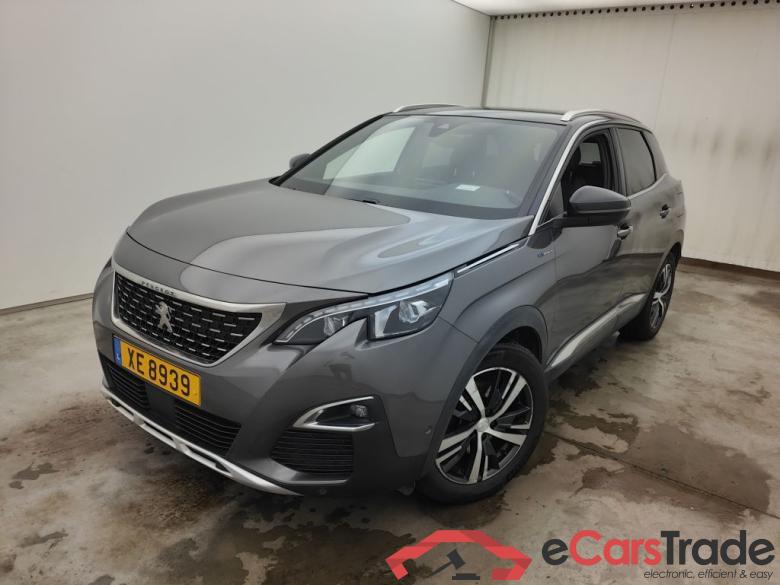 PEUGEOT 3008 - 2016 1.6 Hybrid4 PHEV GT Line (EU6.3) 5d #1