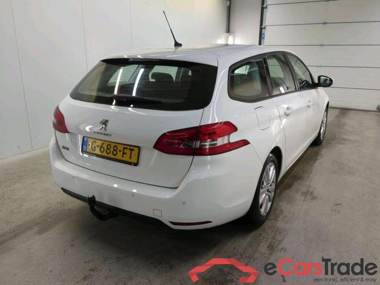 PEUGEOT 308 SW 1.2 PureTech Active #2