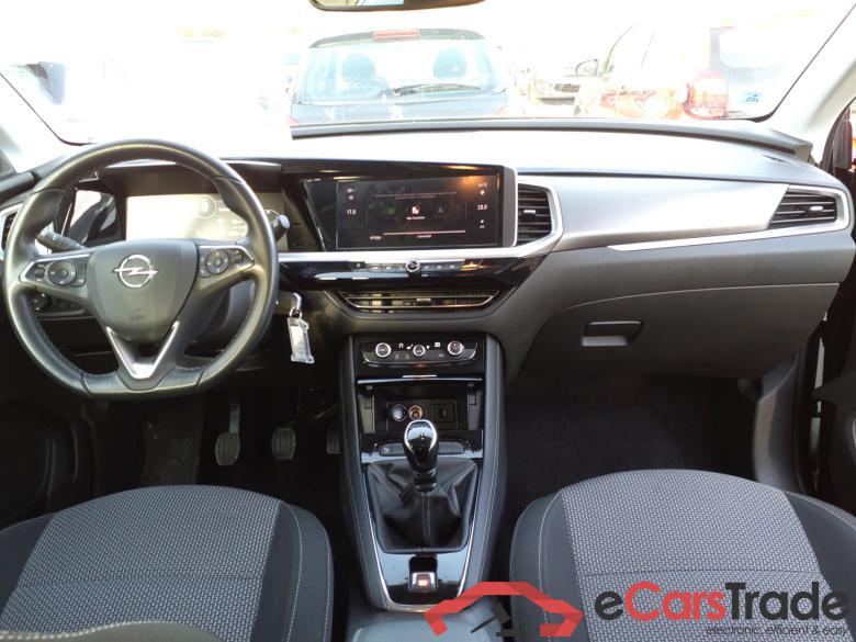 OPEL GRANDLAND GRANDLAND 1.2 TURBO 130 CV DESIGN &TECH BVM #4