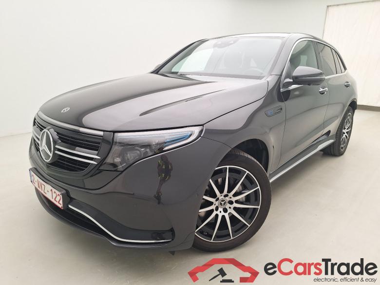 Mercedes, EQC '19 BEV, Mercedes-Benz EQC EQC 400 4MATIC Business Solution - Release #2