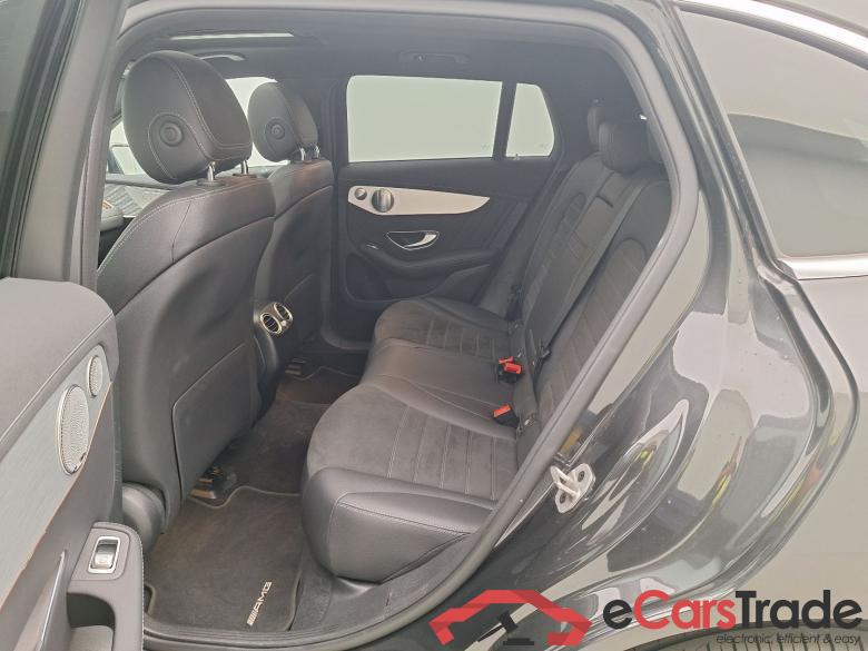 Mercedes, EQC '19 BEV, Mercedes-Benz EQC EQC 400 4MATIC Business Solution - Release #4