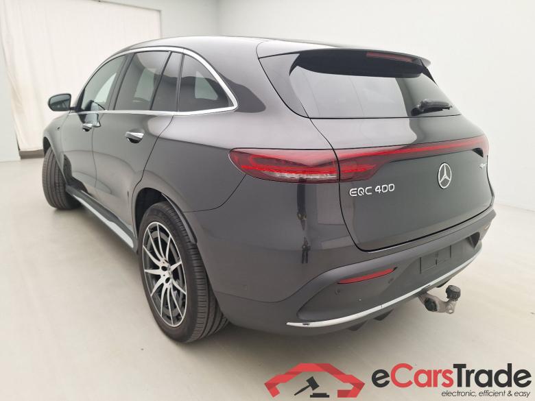 Mercedes, EQC '19 BEV, Mercedes-Benz EQC EQC 400 4MATIC Business Solution - Release #6