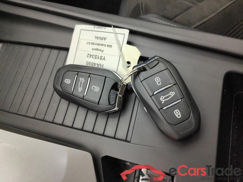 Peugeot 308 308 54kWh 156hp GT 5d #4