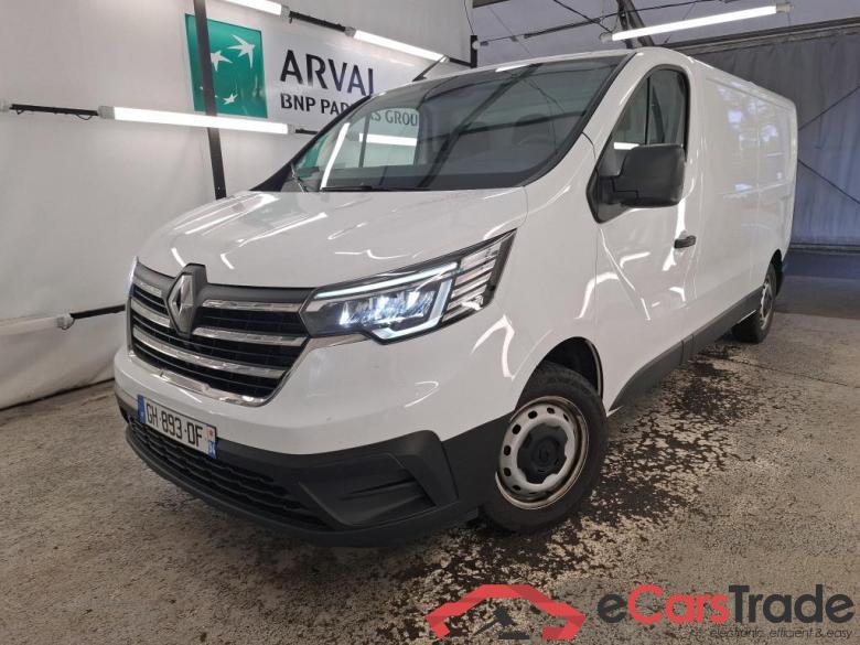 Trafic III Fourgon L2H1 3T Grand Confort 2.0 dCi 130CV BVM6 E6d #1