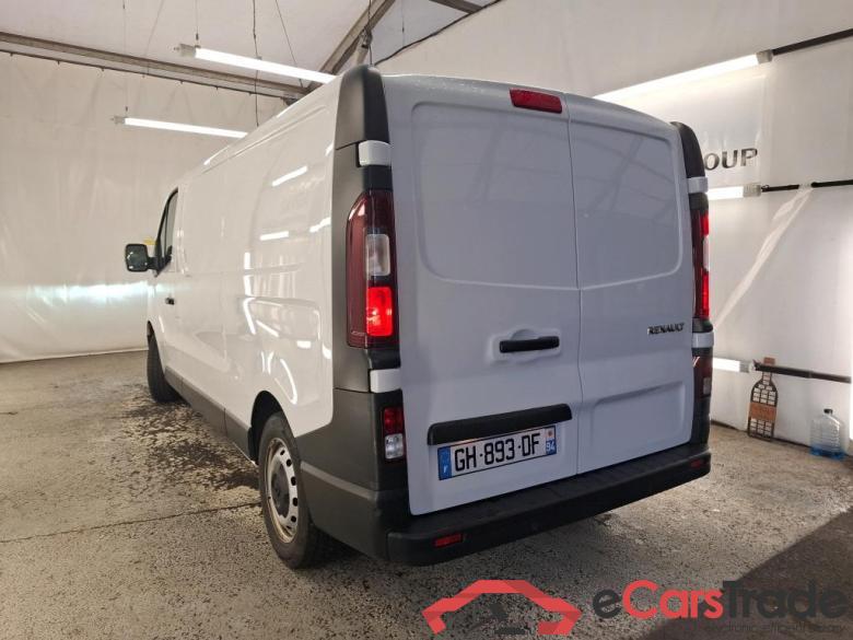 Trafic III Fourgon L2H1 3T Grand Confort 2.0 dCi 130CV BVM6 E6d #2