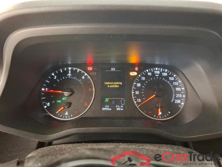 Trafic III Fourgon L2H1 3T Grand Confort 2.0 dCi 130CV BVM6 E6d #6