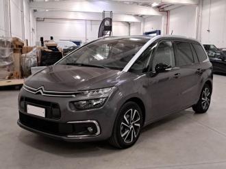 Citroen Grand C4 Picasso / SpaceTourer