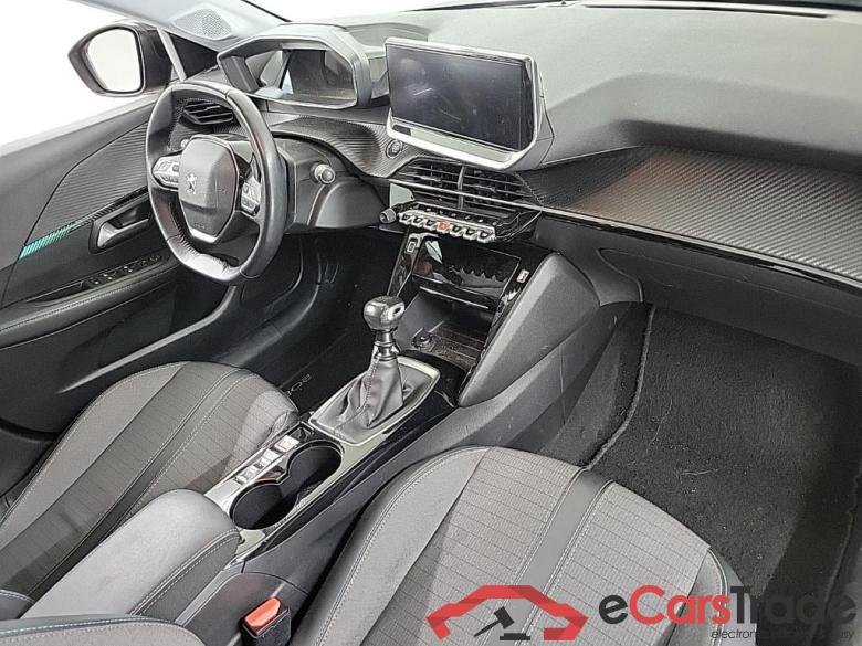 PEUGEOT 208 Blue Lease Allure 1.2 PureTech 100 5D 75kW #6