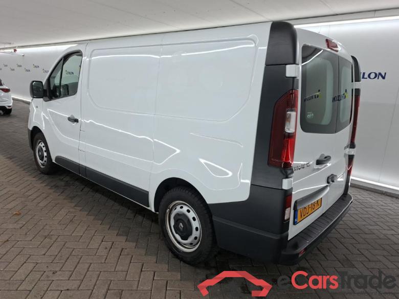 RENAULT Trafic GB L1H1 T29 ENERGY 1.6 dCi 95 Comfort 4D 70kW #4