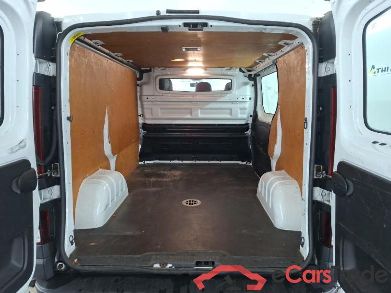 RENAULT Trafic GB L1H1 T29 ENERGY 1.6 dCi 95 Comfort 4D 70kW #5