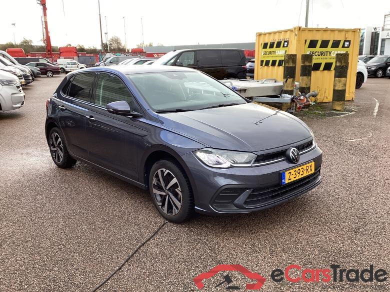 VOLKSWAGEN POLO 1.0 TSI Life Edition #2