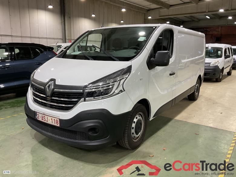 RENAULT TRAFIC 2.0 DCI 88KW GRAND CONFORT LWB 2.9T #1