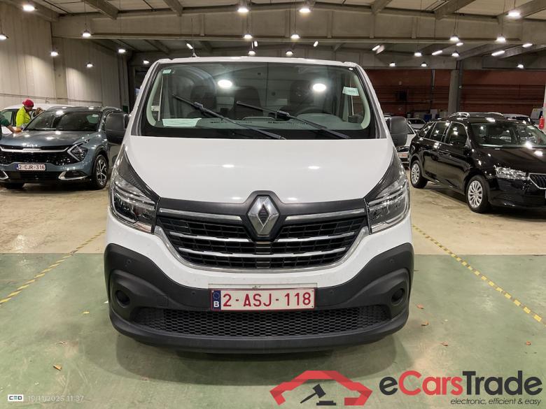 RENAULT TRAFIC 2.0 DCI 88KW GRAND CONFORT LWB 2.9T #2