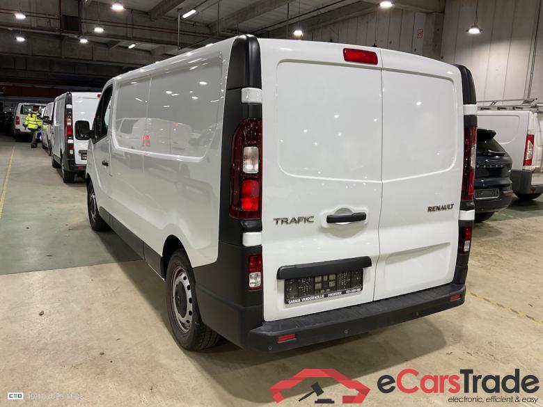 RENAULT TRAFIC 2.0 DCI 88KW GRAND CONFORT LWB 2.9T #3