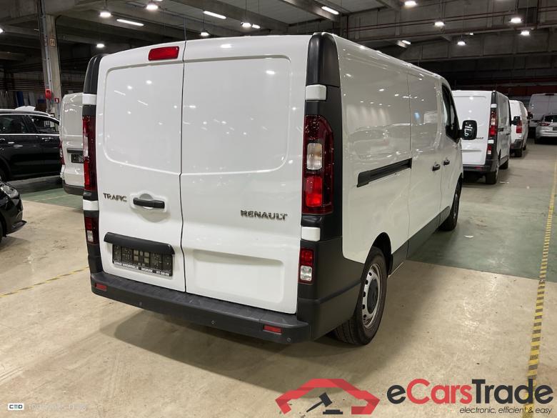 RENAULT TRAFIC 2.0 DCI 88KW GRAND CONFORT LWB 2.9T #4