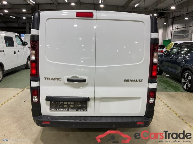 RENAULT TRAFIC 2.0 DCI 88KW GRAND CONFORT LWB 2.9T #5