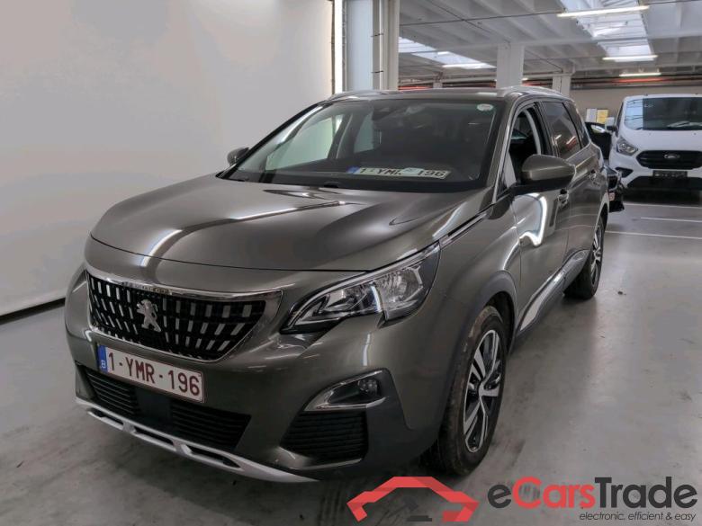 PEUGEOT 5008 1.5 BLUEHDI 130 AUTO ALLURE #1