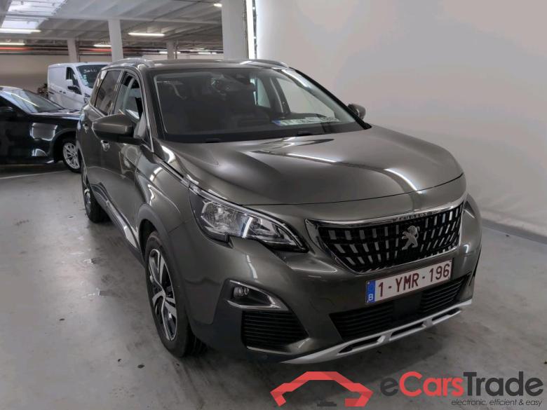 PEUGEOT 5008 1.5 BLUEHDI 130 AUTO ALLURE #2