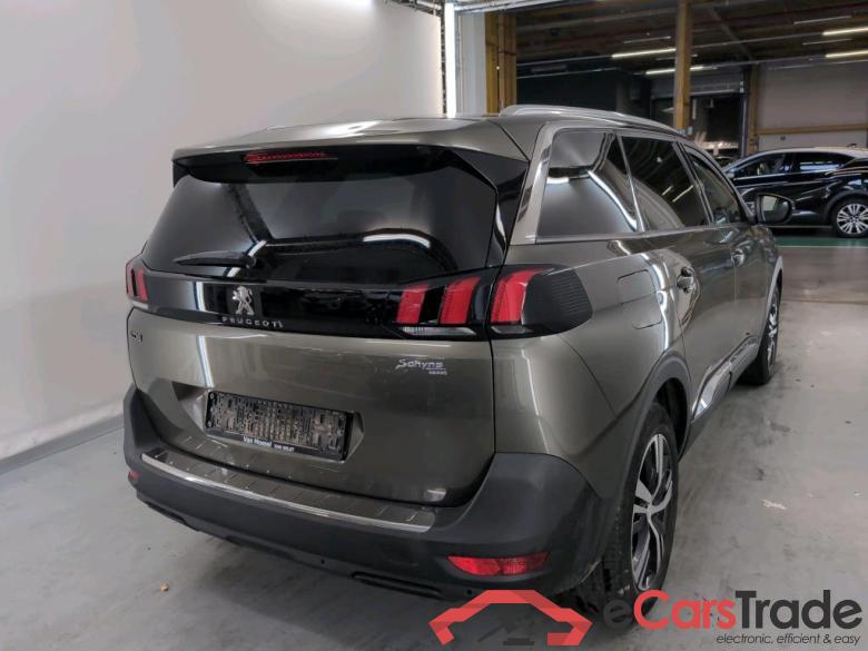 PEUGEOT 5008 1.5 BLUEHDI 130 AUTO ALLURE #4