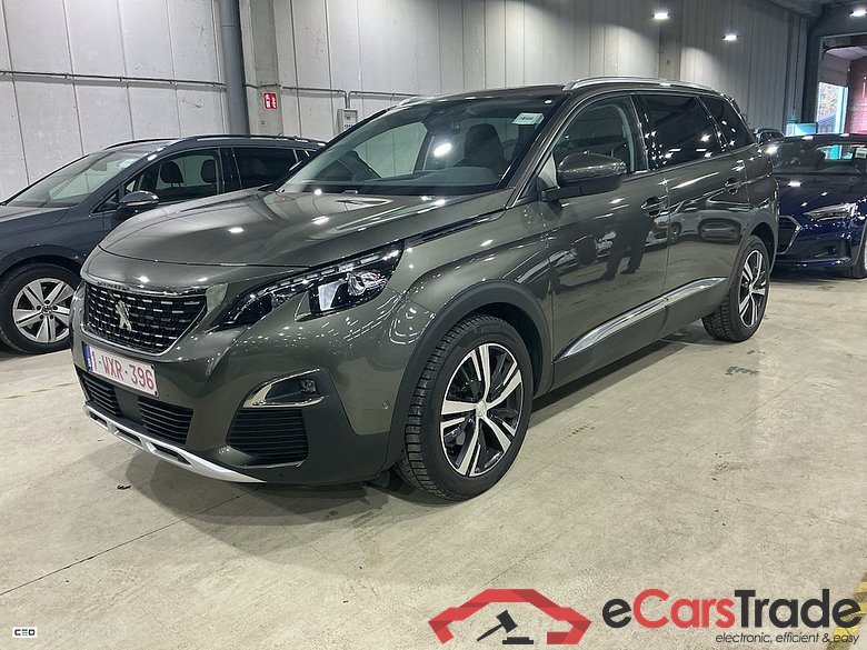 PEUGEOT 5008 - 2017 1.2 PureTech Allure (EU6.2) STOCK #1