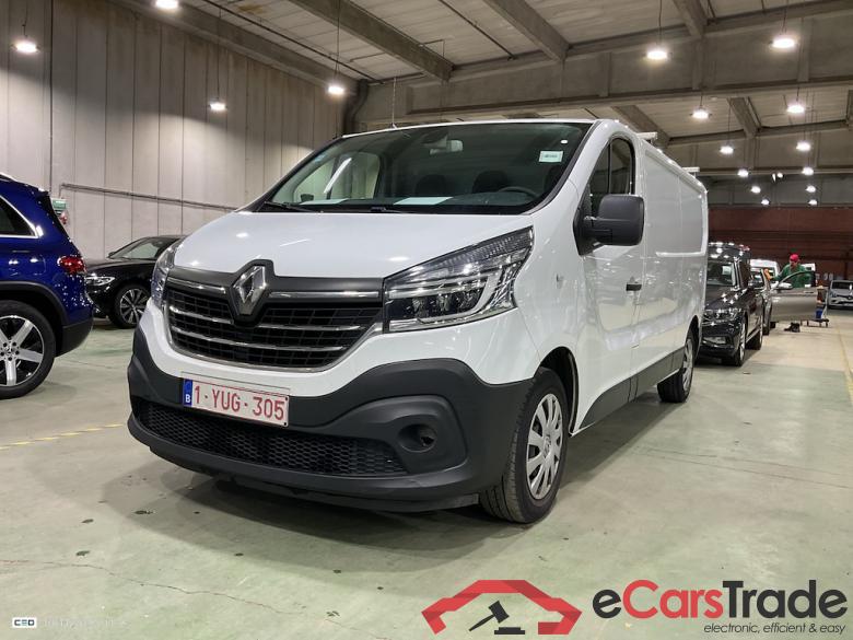 RENAULT TRAFIC 29 FOURGON MWB DSL - 20 2.0 dCi 29 L2H1 Grand Confort #1