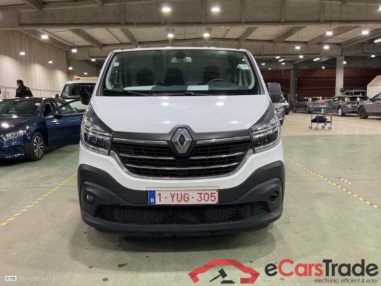 RENAULT TRAFIC 29 FOURGON MWB DSL - 20 2.0 dCi 29 L2H1 Grand Confort #2