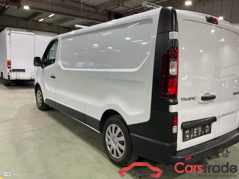 RENAULT TRAFIC 29 FOURGON MWB DSL - 20 2.0 dCi 29 L2H1 Grand Confort #3