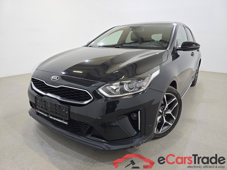 Kia Ceed 1.6 CRDi Mild-Hybrid GT-Line Aut. Virtual Navi Sport-Seats KeylessGo Camera Klima PDC ...