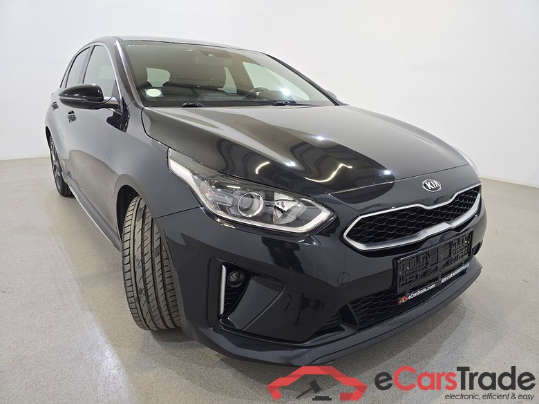 Kia Ceed 1.6 CRDi Mild-Hybrid GT-Line Aut. Virtual Navi Sport-Seats KeylessGo Camera Klima PDC ... #3