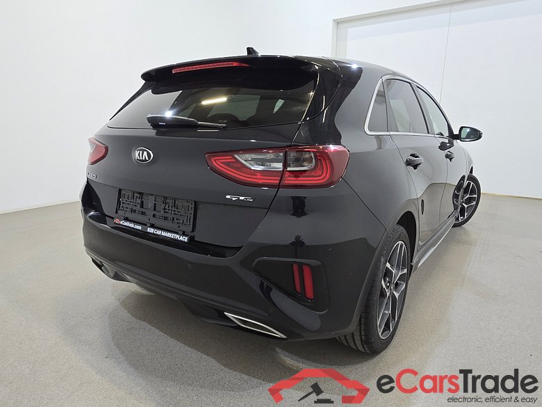 Kia Ceed 1.6 CRDi Mild-Hybrid GT-Line Aut. Virtual Navi Sport-Seats KeylessGo Camera Klima PDC ... #4