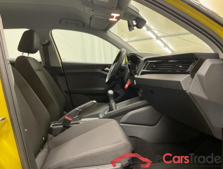 AUDI A1 Sportback Audi A1 Sportback 30 TFSI 85(116) kW(PS) manual transmission #5